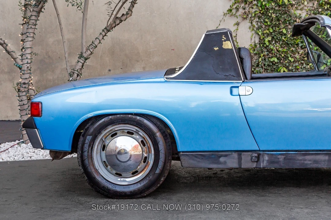 1972 Porsche 914/4 - Image 18 of 31