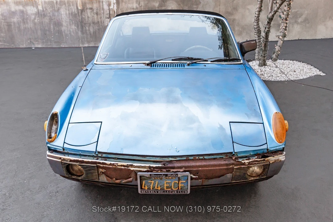 1972 Porsche 914/4 - Image 10 of 31
