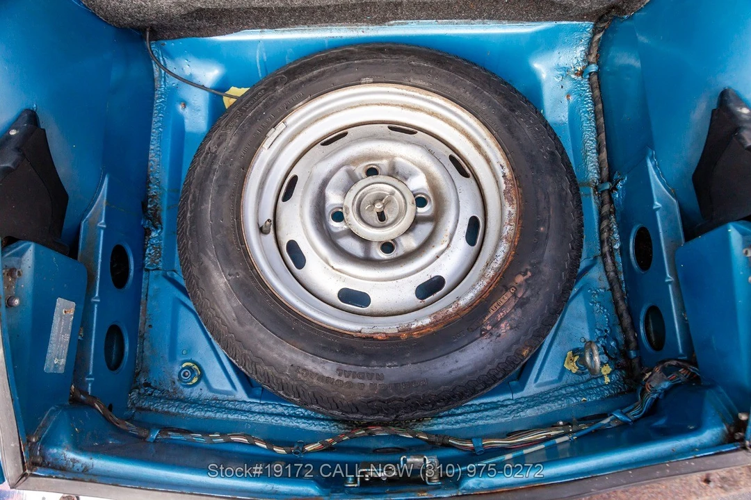 1972 Porsche 914/4 - Image 30 of 31