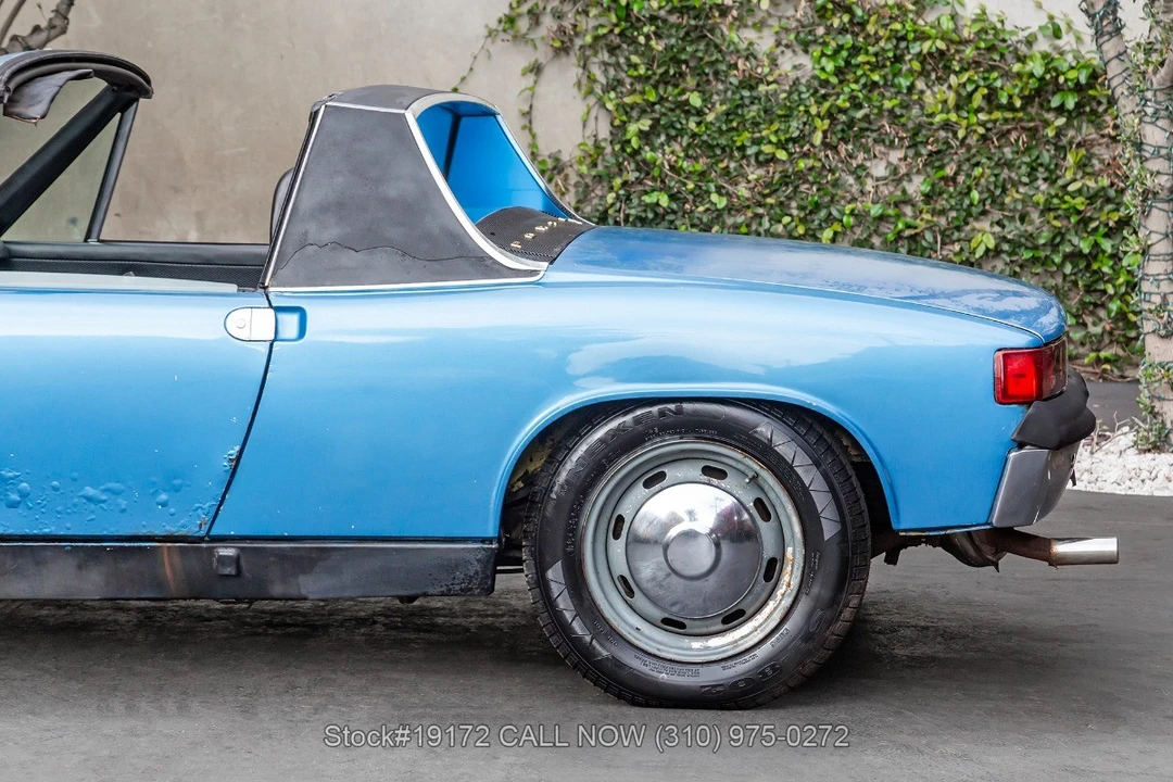 1972 Porsche 914/4 - Image 20 of 31