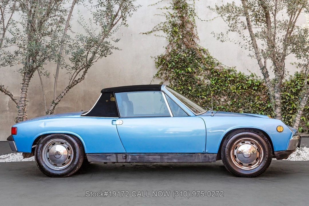 1972 Porsche 914/4 - Image 11 of 31