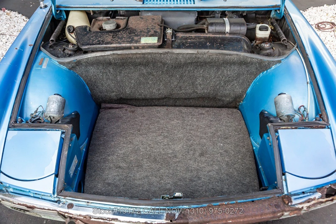 1972 Porsche 914/4 - Image 29 of 31