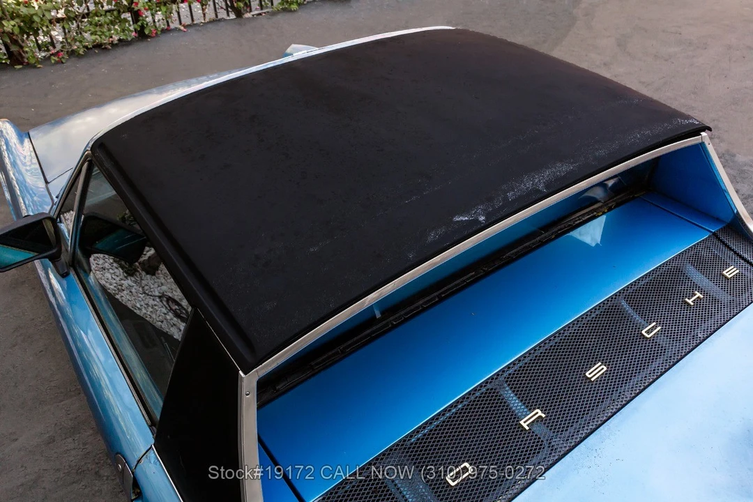 1972 Porsche 914/4 - Image 14 of 31
