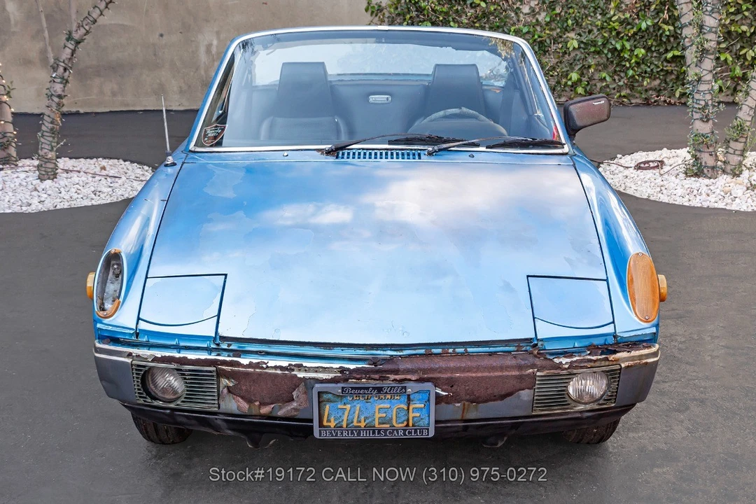 1972 Porsche 914/4 - Image 2 of 31