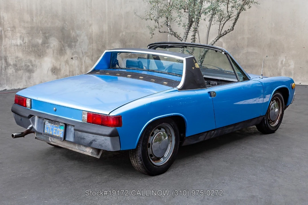 1972 Porsche 914/4 - Image 6 of 31