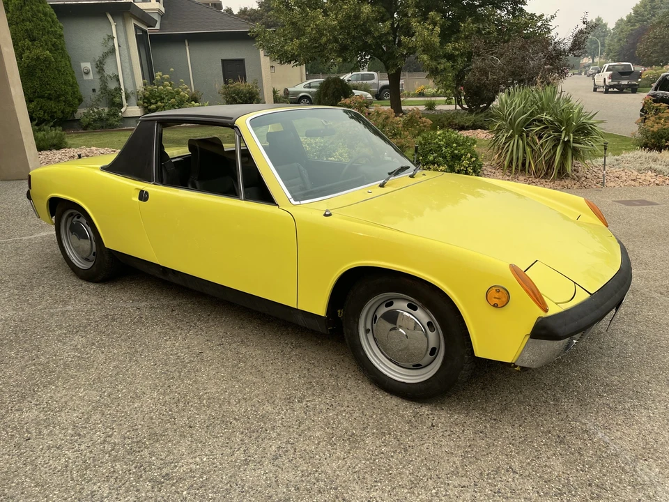 1972 Porsche 914/4 - Image 6 of 31