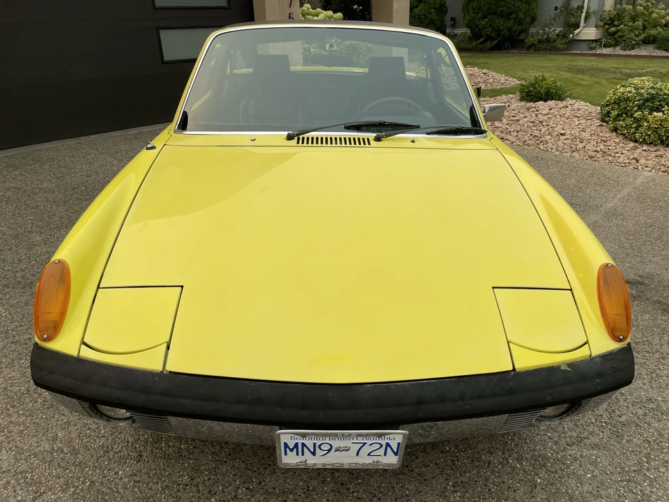 1972 Porsche 914/4 - Image 4 of 31