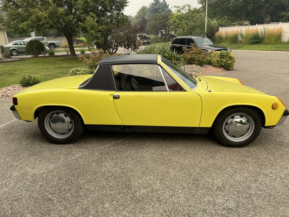 1972 Porsche 914/4 - Image 8 of 31