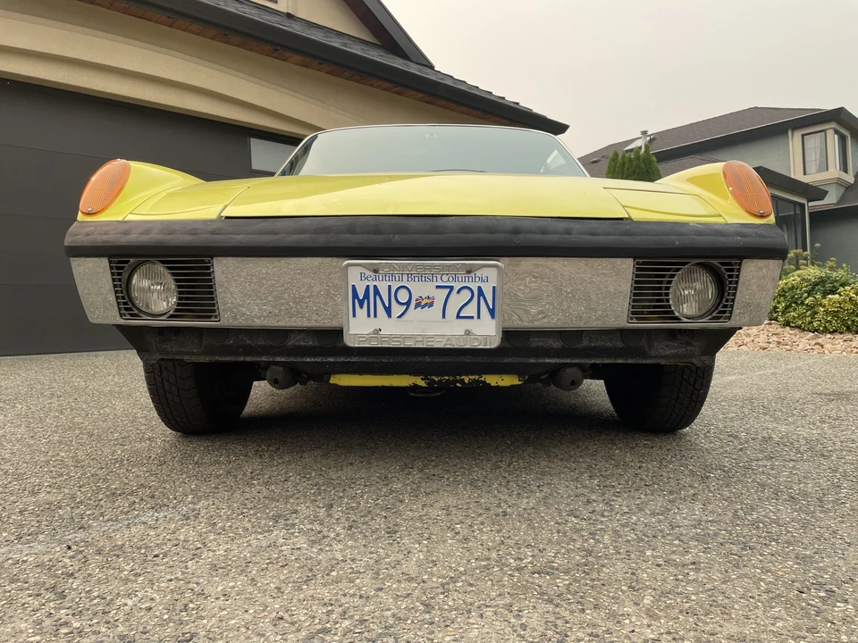 1972 Porsche 914/4 - Image 5 of 31