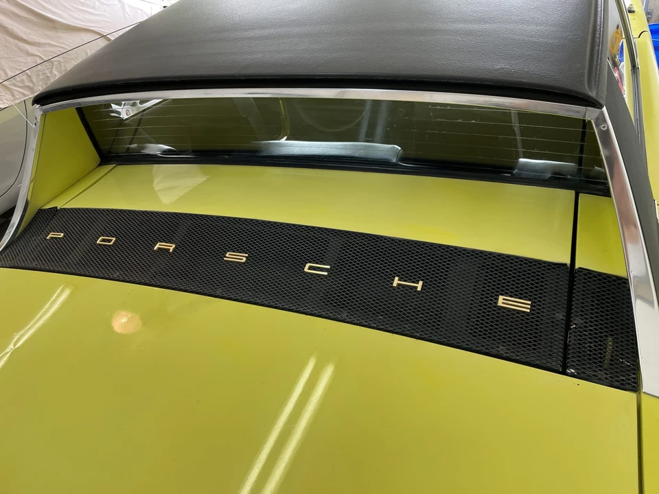 1972 Porsche 914/4 - Image 25 of 31