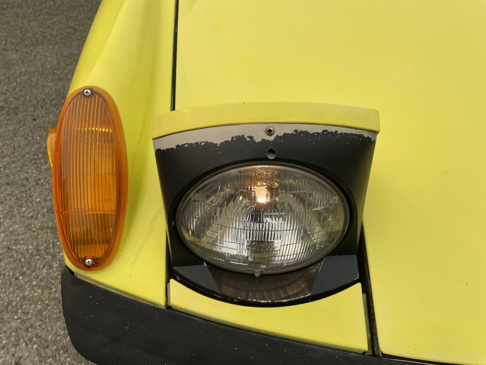 1972 Porsche 914/4 - Image 18 of 31