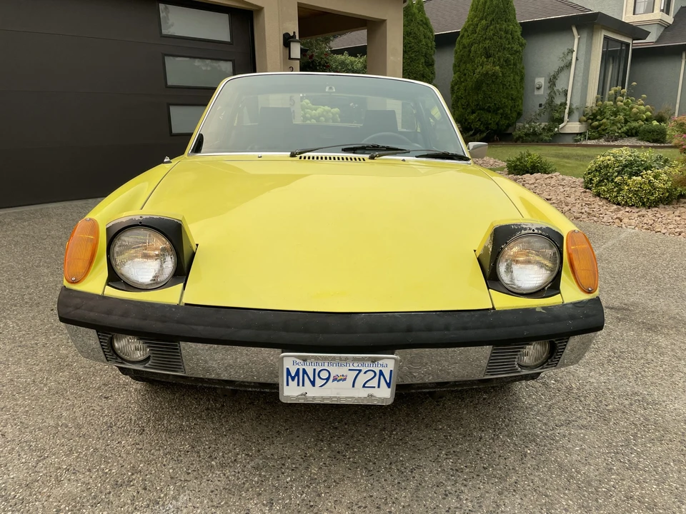 1972 Porsche 914/4 - Image 17 of 31
