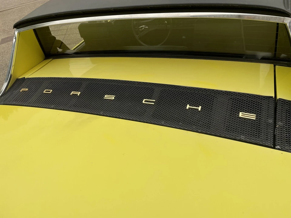 1972 Porsche 914/4 - Image 26 of 31