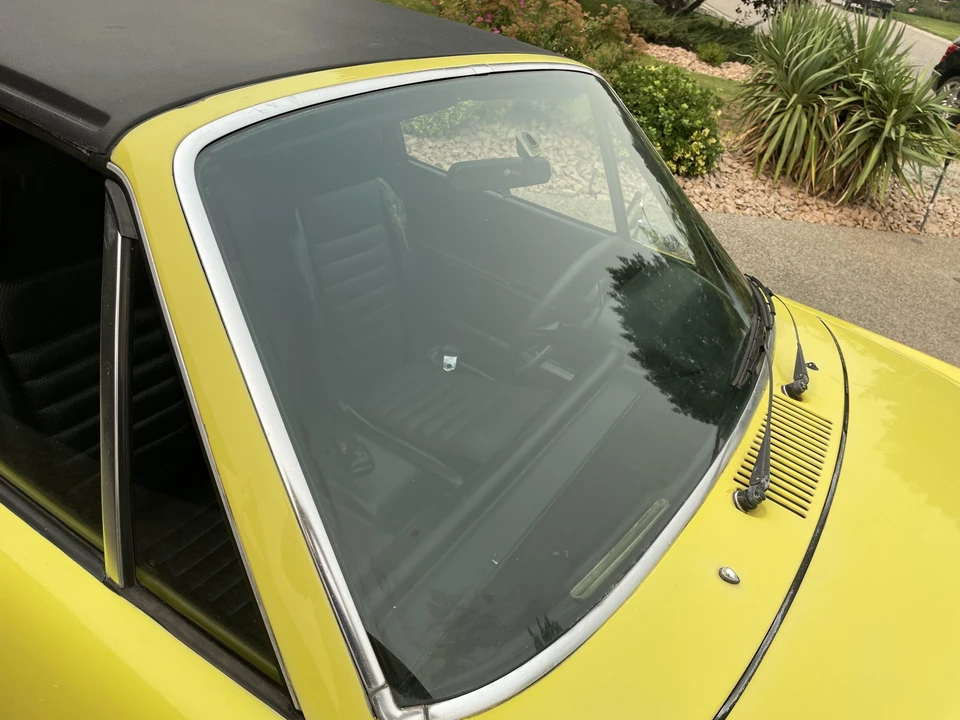 1972 Porsche 914/4 - Image 21 of 31