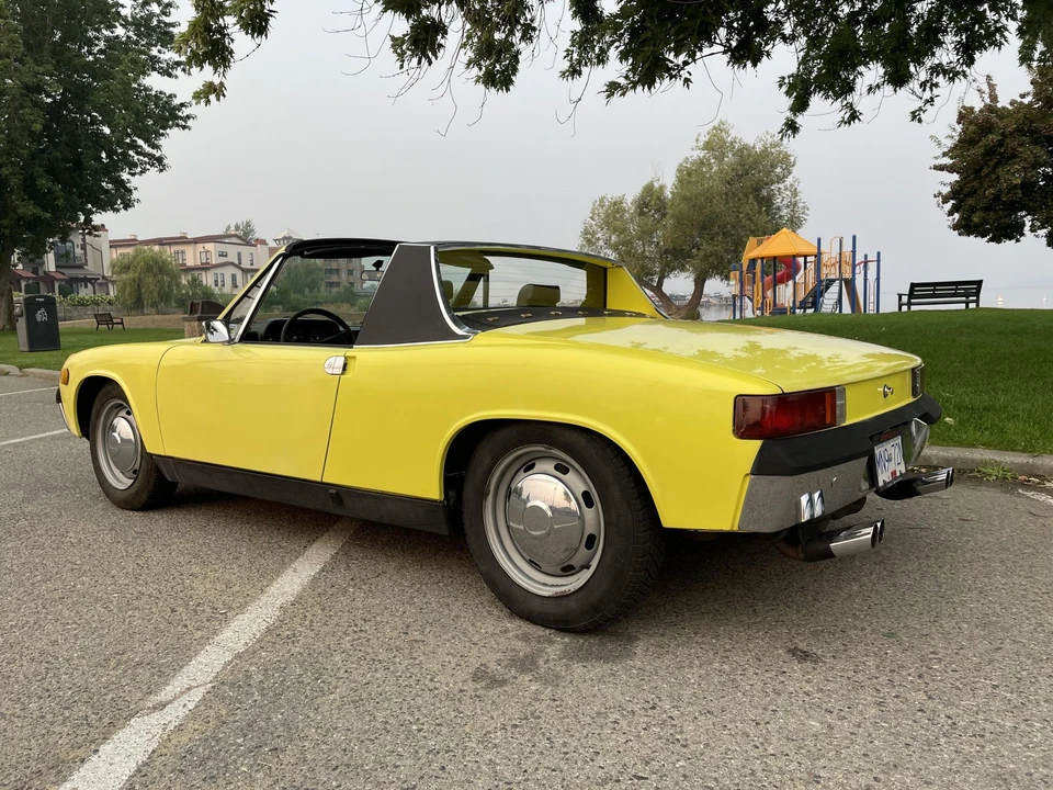 1972 Porsche 914/4 - Image 16 of 31