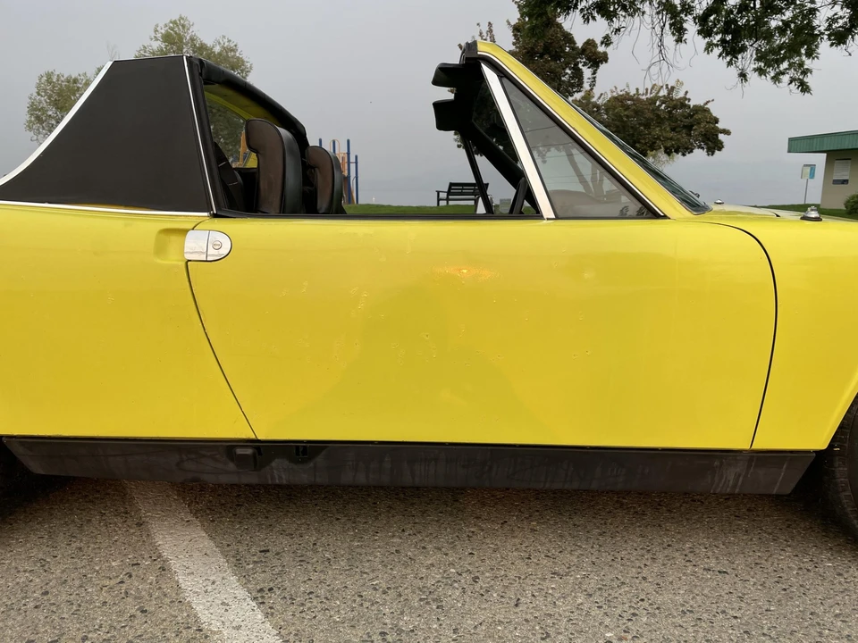 1972 Porsche 914/4 - Image 22 of 31