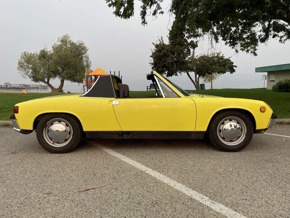1972 Porsche 914/4 - Image 14 of 31