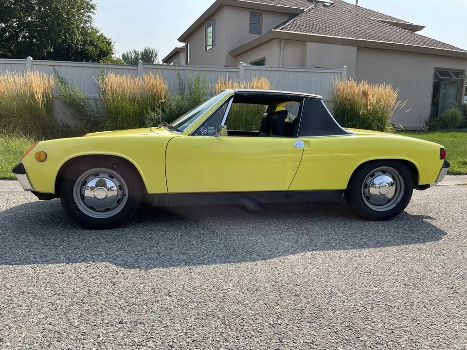 1972 Porsche 914/4 - Image 12 of 31