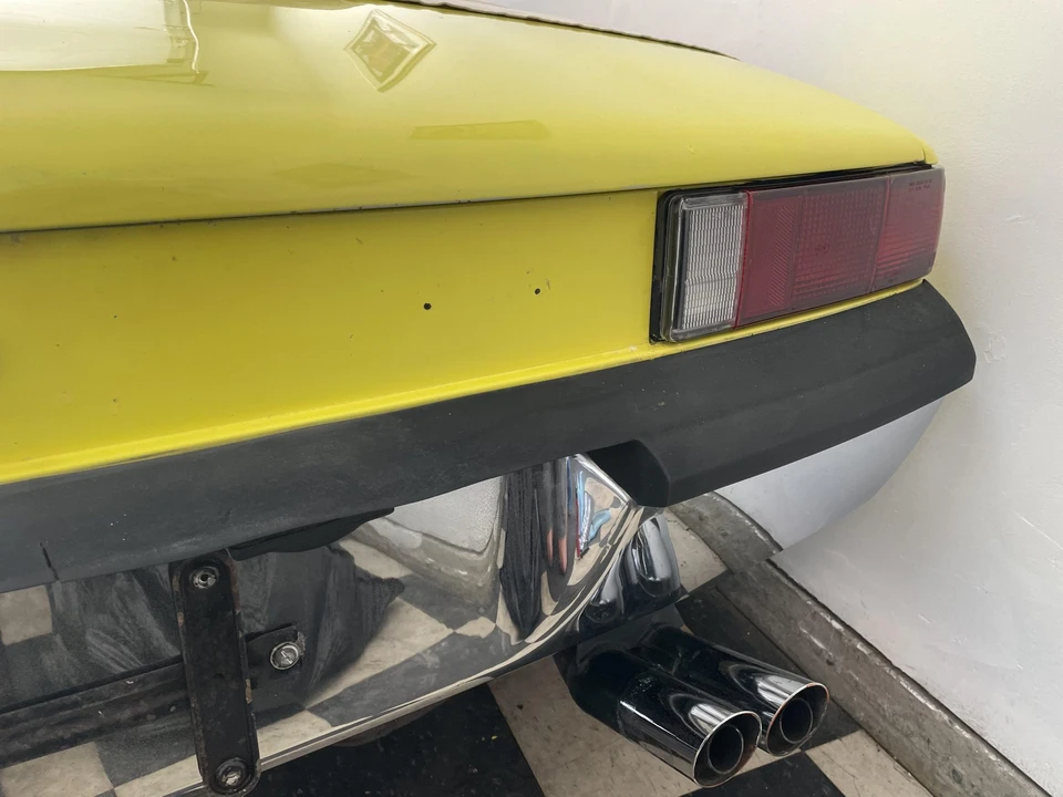 1972 Porsche 914/4 - Image 28 of 31