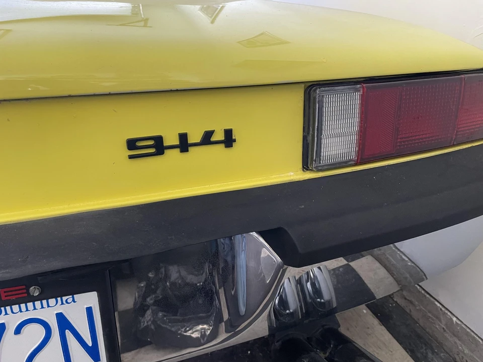 1972 Porsche 914/4 - Image 29 of 31