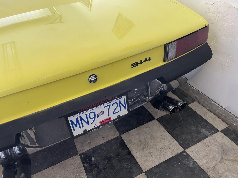 1972 Porsche 914/4 - Image 30 of 31