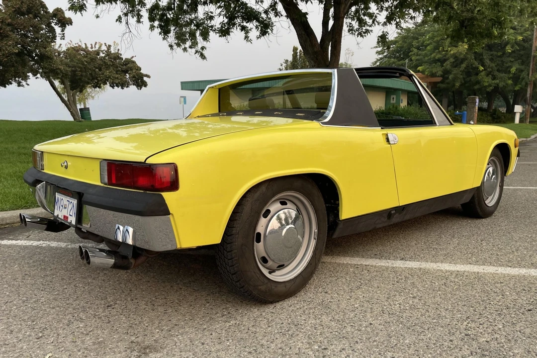 1972 Porsche 914/4 - Image 15 of 31