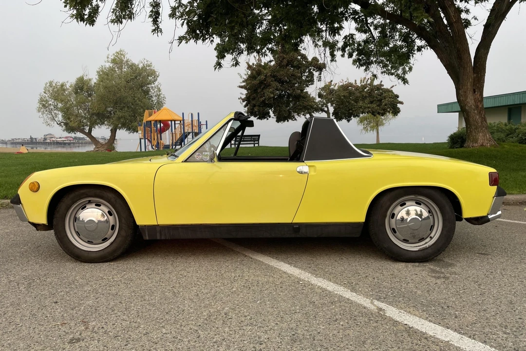 1972 Porsche 914/4 - Image 13 of 31
