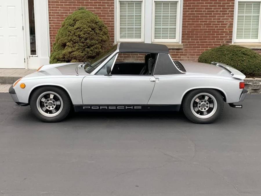 1972 Porsche 914/4 - Image 2 of 16
