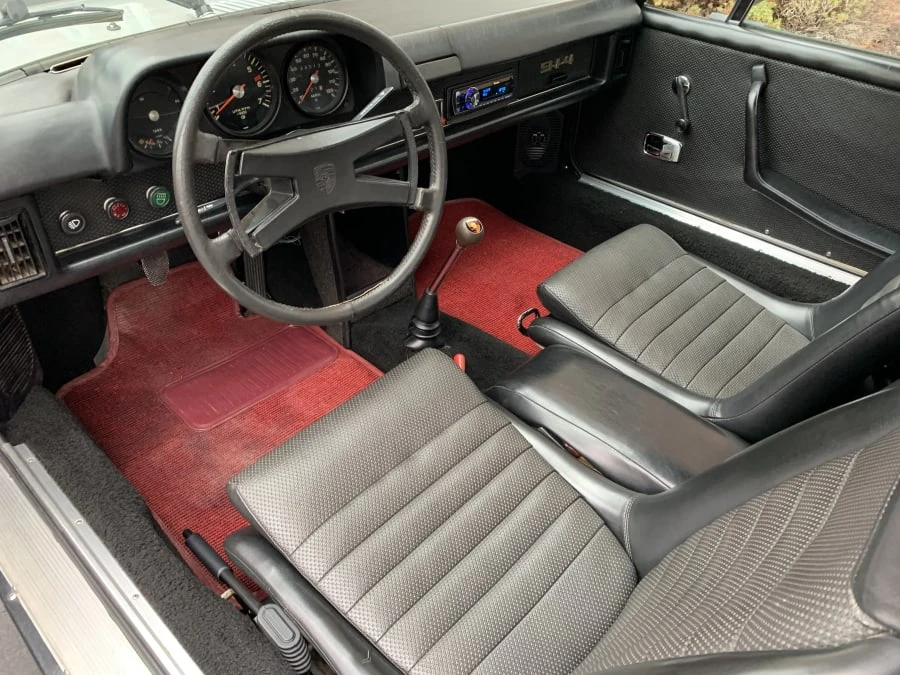 1972 Porsche 914/4 - Image 12 of 16