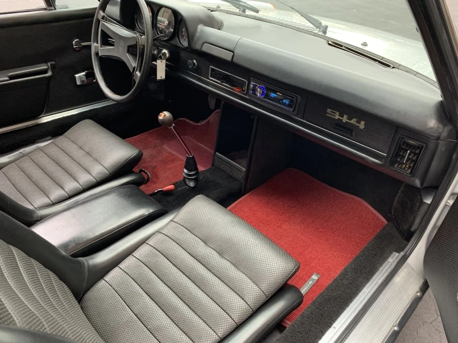 1972 Porsche 914/4 - Image 13 of 16