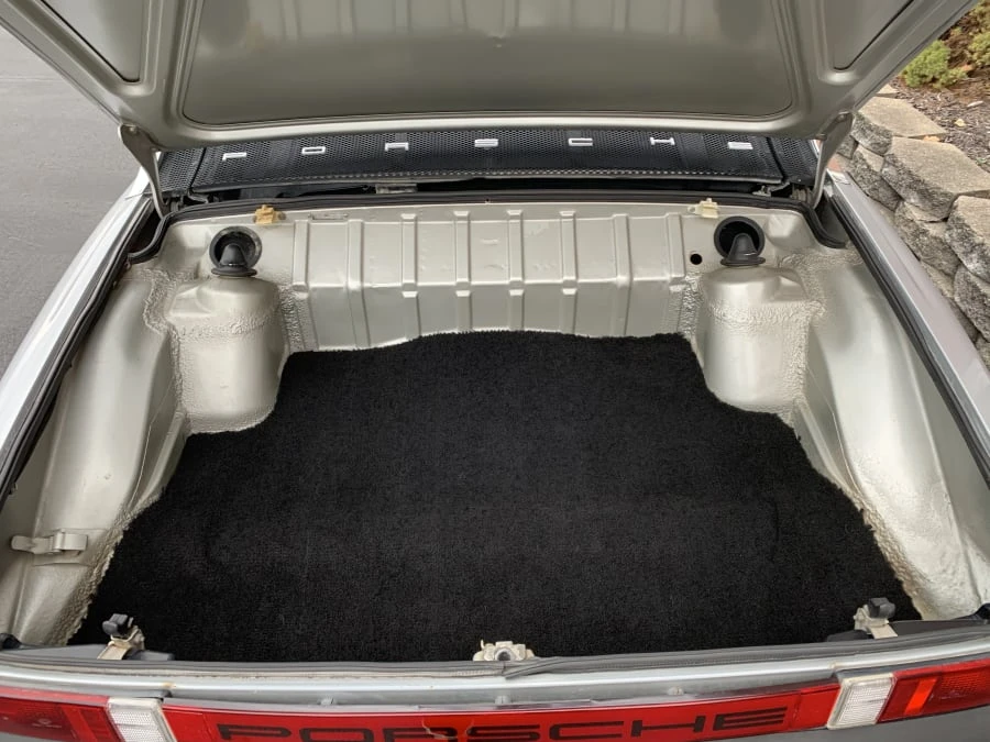 1972 Porsche 914/4 - Image 15 of 16