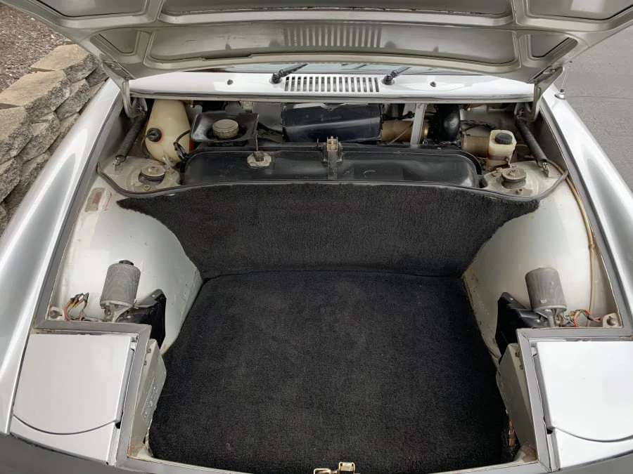 1972 Porsche 914/4 - Image 16 of 16