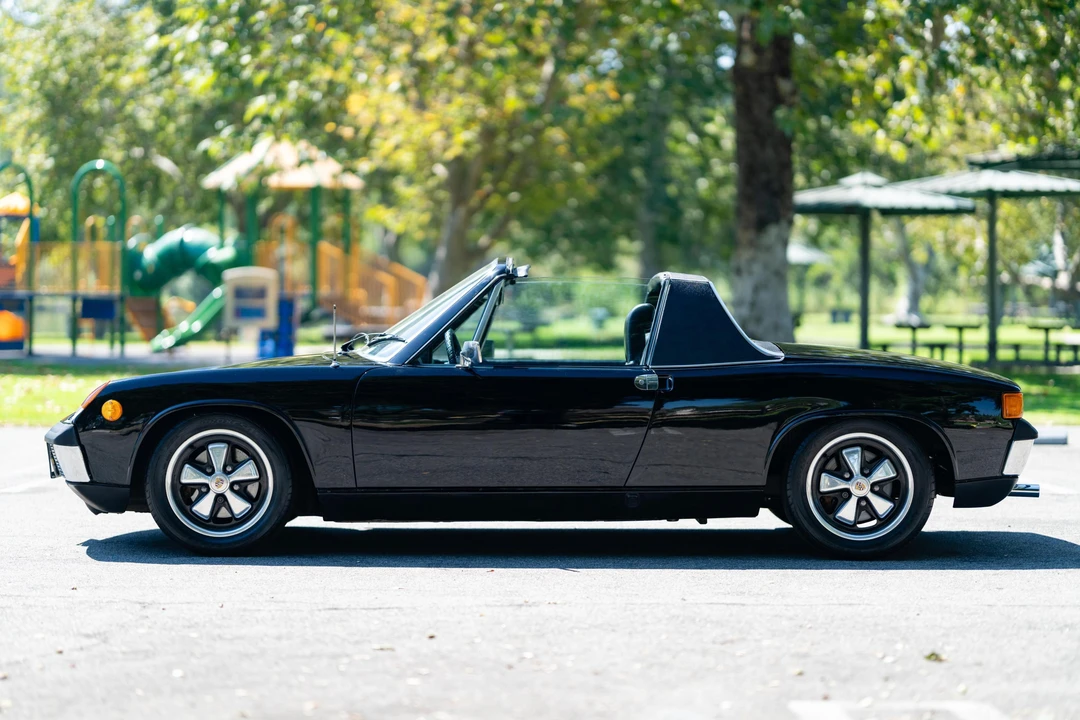 1972 Porsche 914/4 - Image 3 of 5