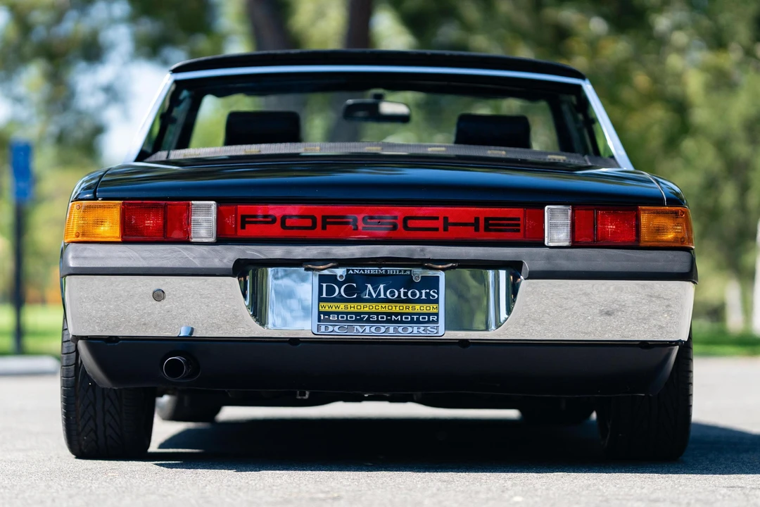 1972 Porsche 914/4 - Image 5 of 5
