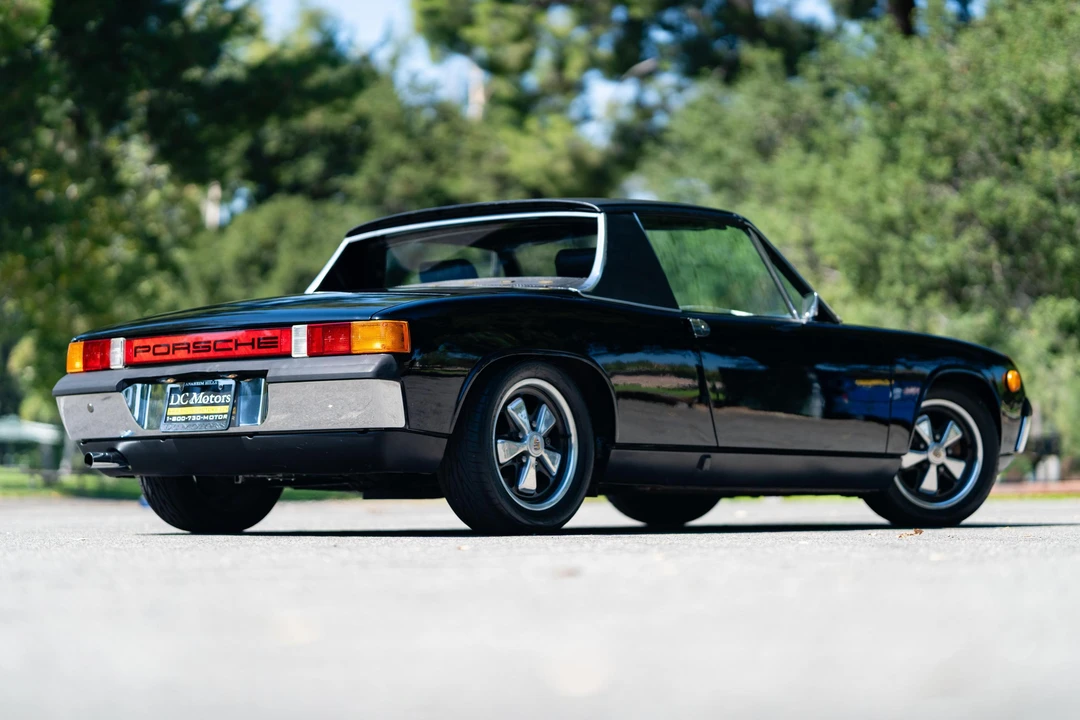 1972 Porsche 914/4 - Image 4 of 5