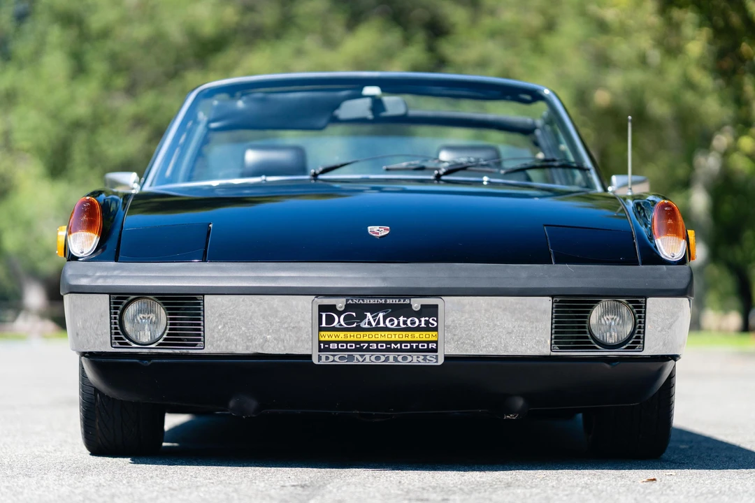 1972 Porsche 914/4 - Image 2 of 5