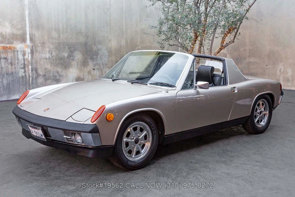 1972 Porsche 914/4 - Image 7 of 12
