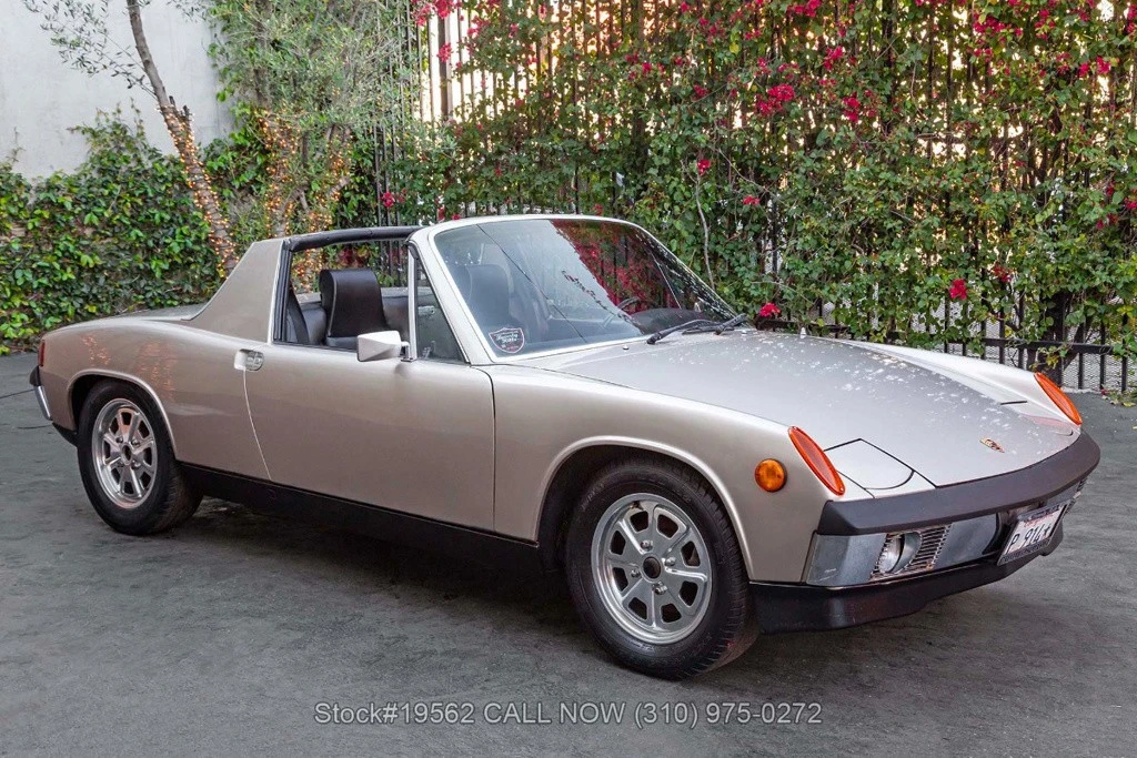 1972 Porsche 914/4 - Image 3 of 12