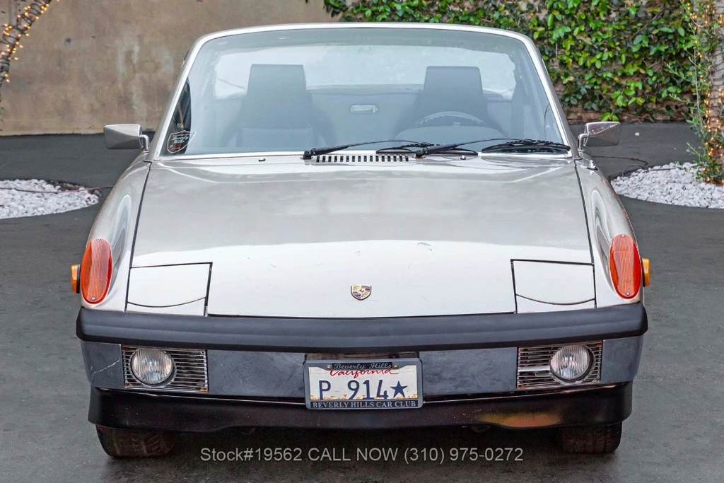 1972 Porsche 914/4 - Image 2 of 12