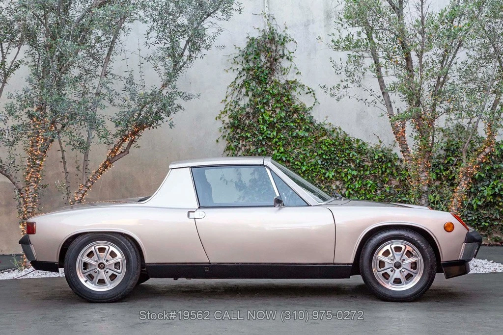 1972 Porsche 914/4 - Image 9 of 12