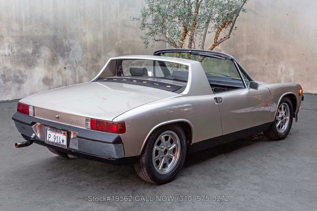 1972 Porsche 914/4 - Image 4 of 12