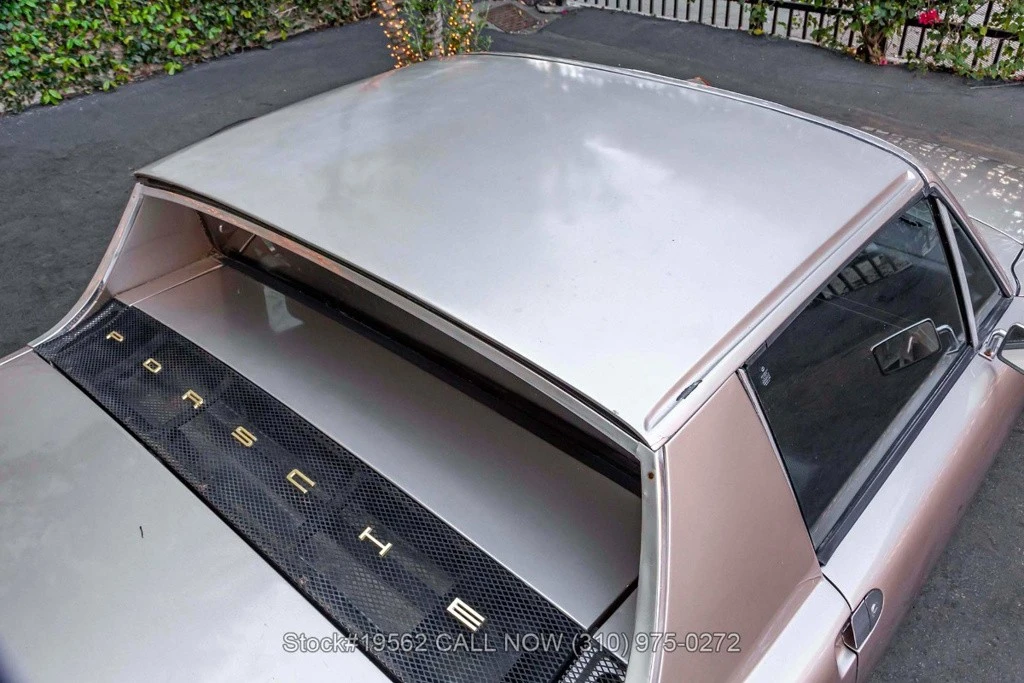 1972 Porsche 914/4 - Image 11 of 12