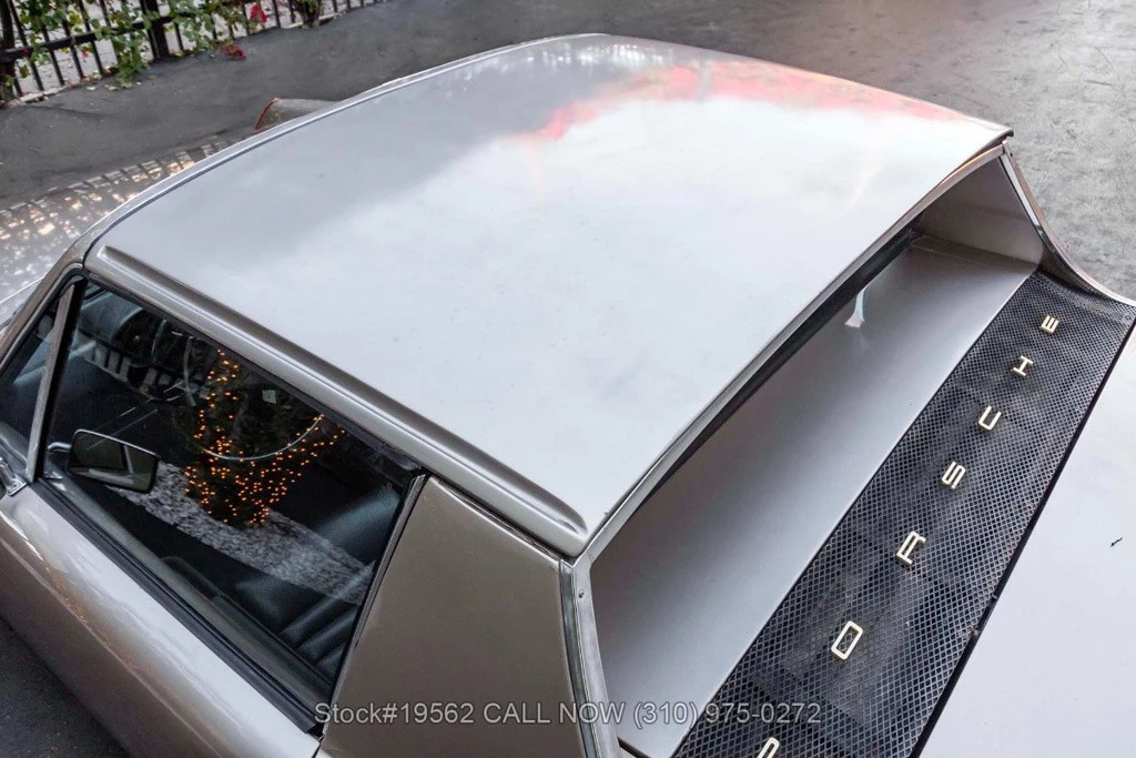 1972 Porsche 914/4 - Image 12 of 12