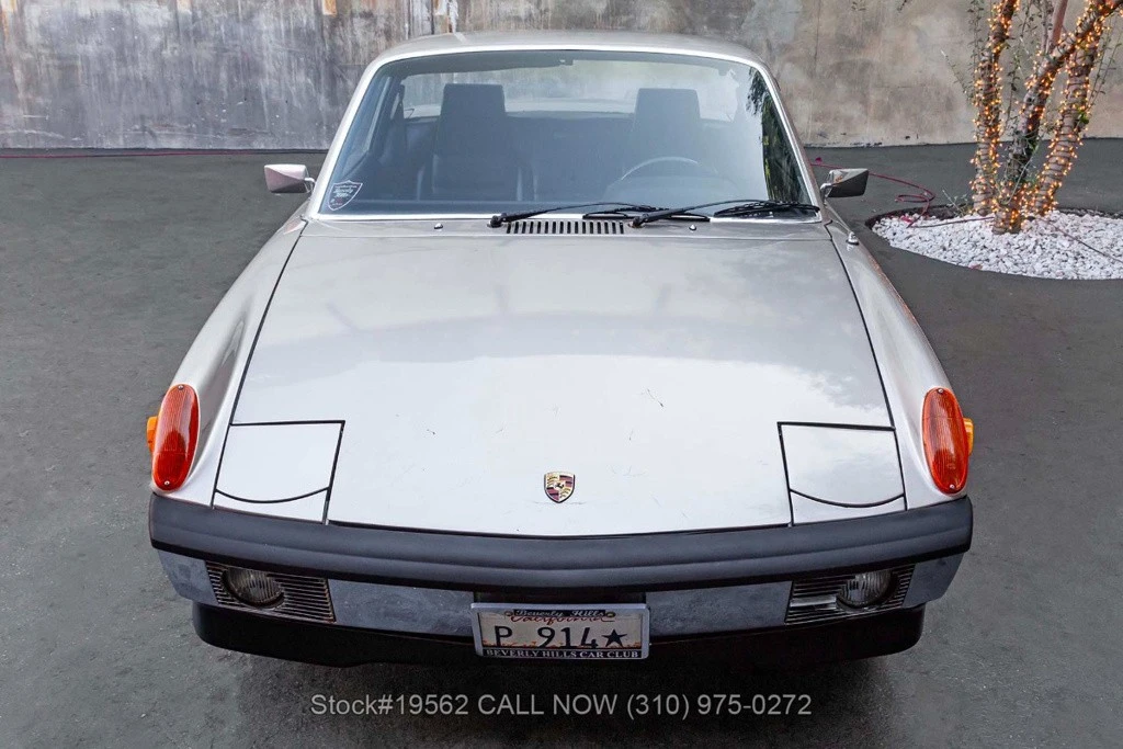 1972 Porsche 914/4 - Image 8 of 12