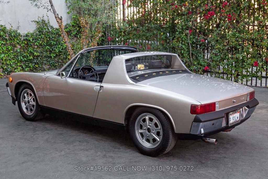 1972 Porsche 914/4 - Image 6 of 12