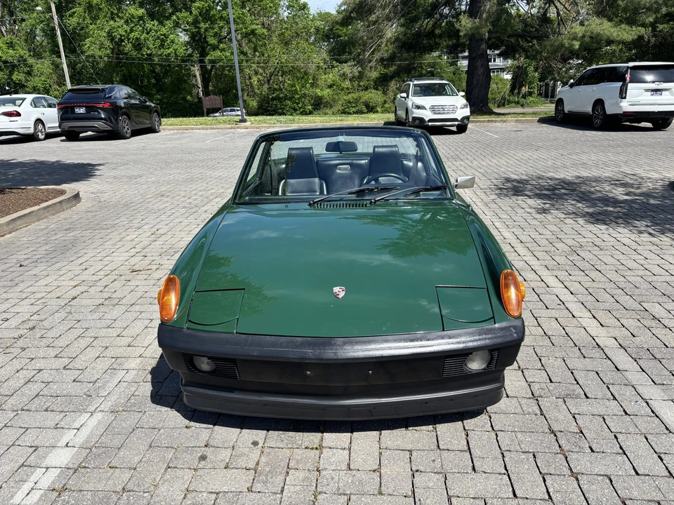 1972 Porsche 914/4 - Image 3 of 31