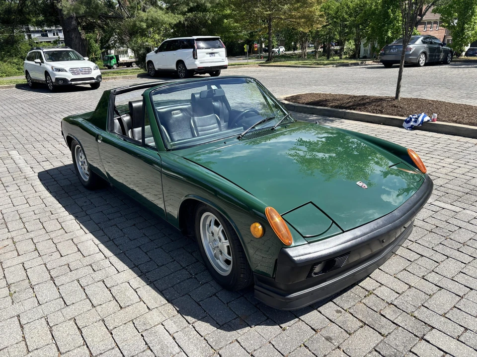 1972 Porsche 914/4 - Image 6 of 31