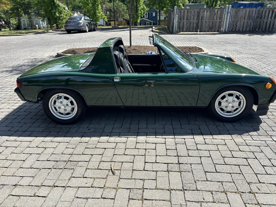 1972 Porsche 914/4 - Image 8 of 31