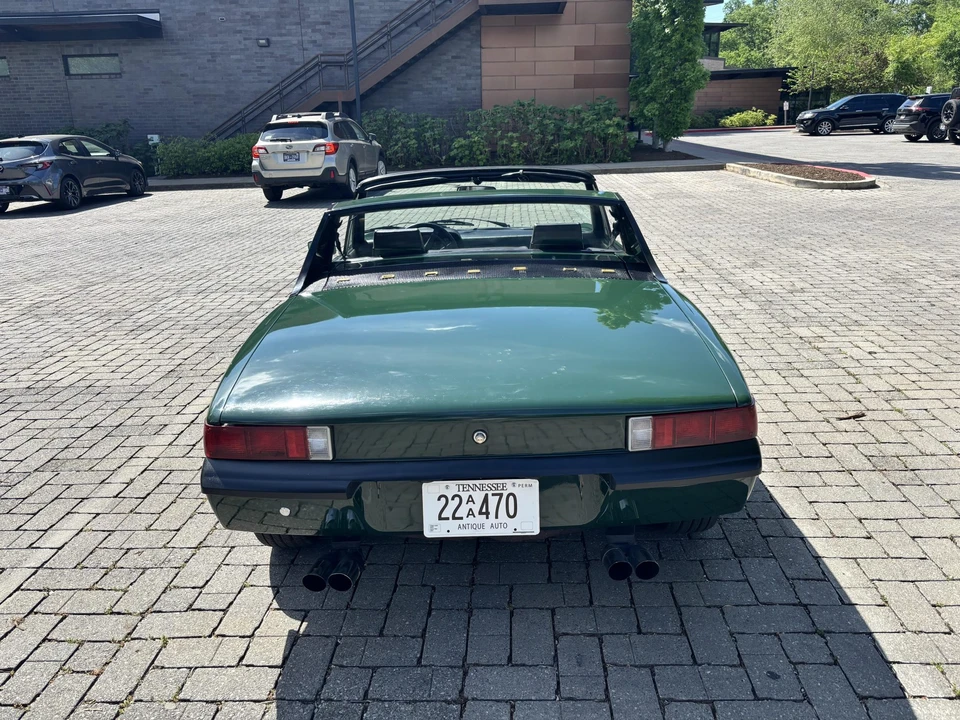 1972 Porsche 914/4 - Image 12 of 31