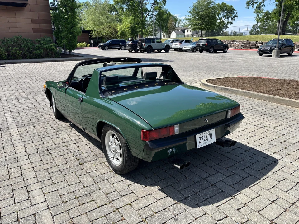1972 Porsche 914/4 - Image 14 of 31